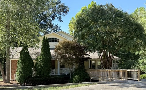 House in Kingston Springs, Tennessee, United States 1