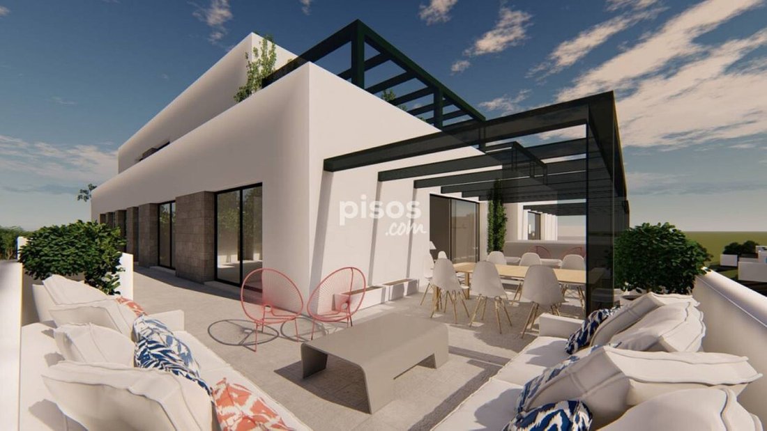 Penthouse in Sotogrande, San Roque, Andalusia 4 - 12263072
