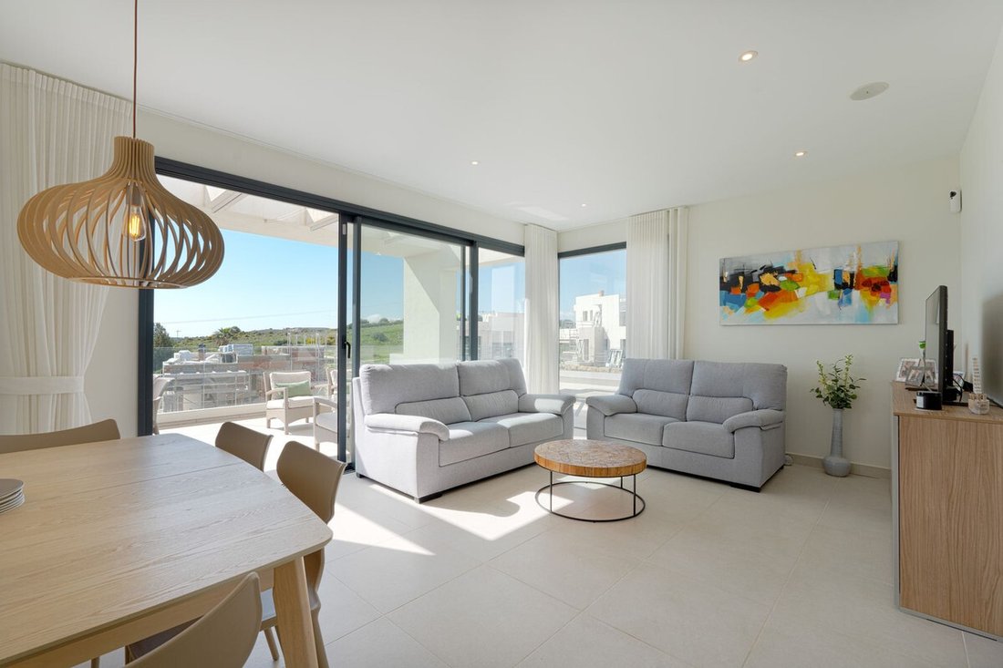 Penthouse in Estepona, Andalusia, Spain 2 - 17397140