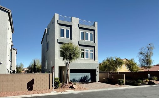 House in Las Vegas, Nevada, United States 1