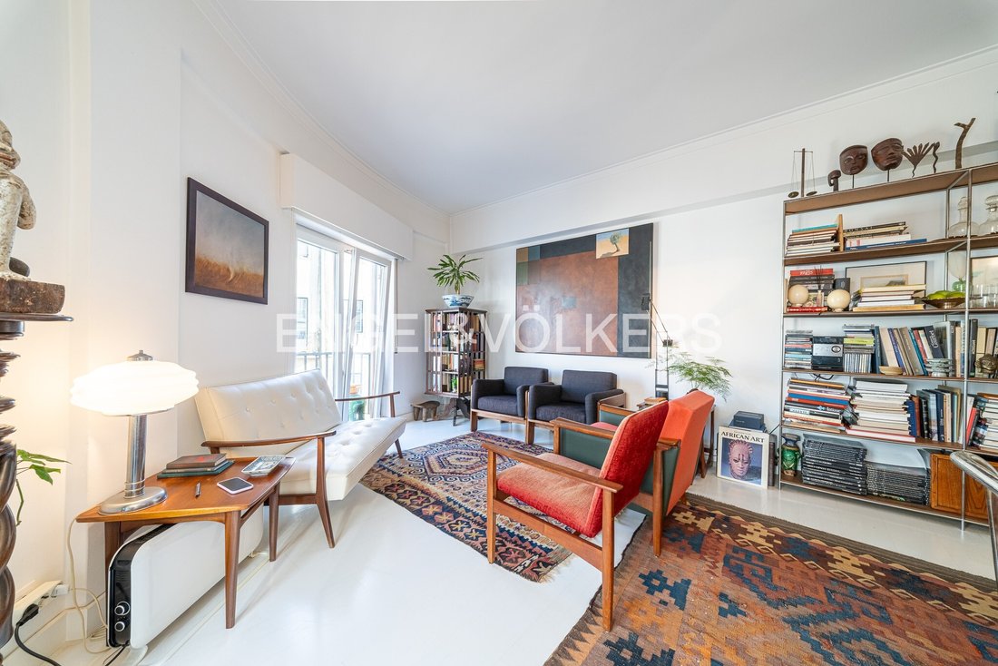Apartment in Estrela, Lisbon, Portugal 1 - 17483404