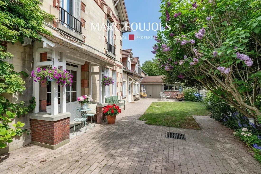 House in Gouvieux, Hauts-de-France, France 2 - 15562754