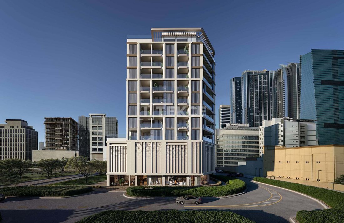 Apartment in Al Satwa, Dubai, United Arab Emirates 5 - 17488301