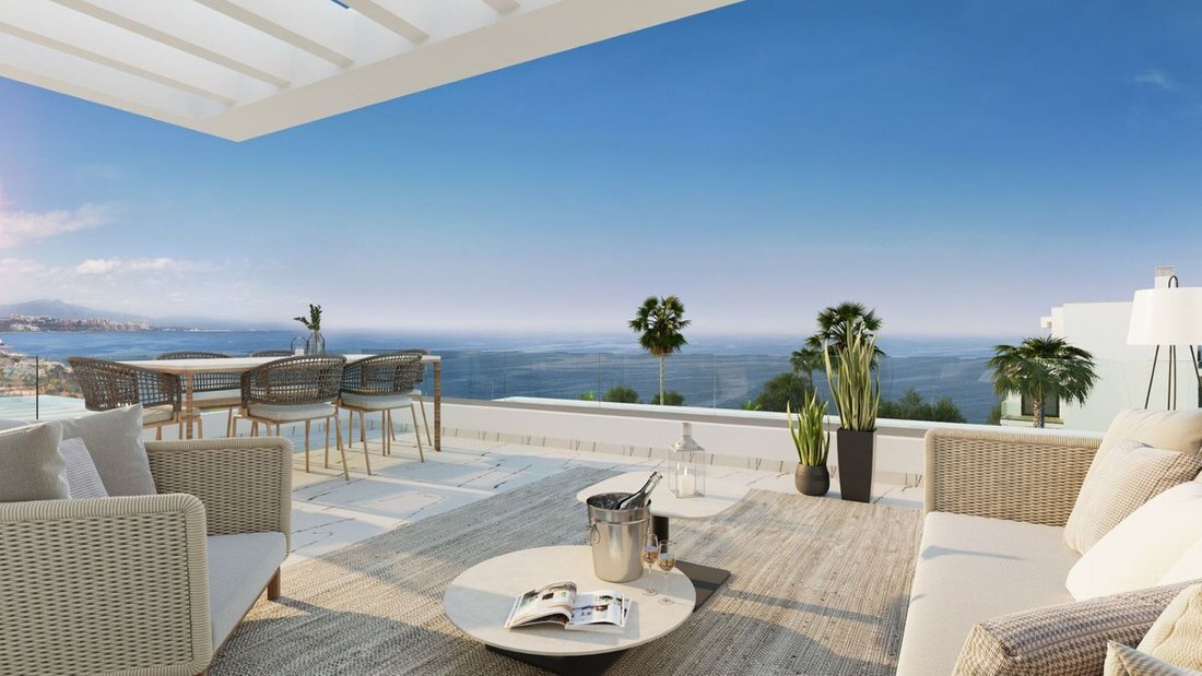 Penthouse in Casares, Andalusia, Spain 2 - 12124343
