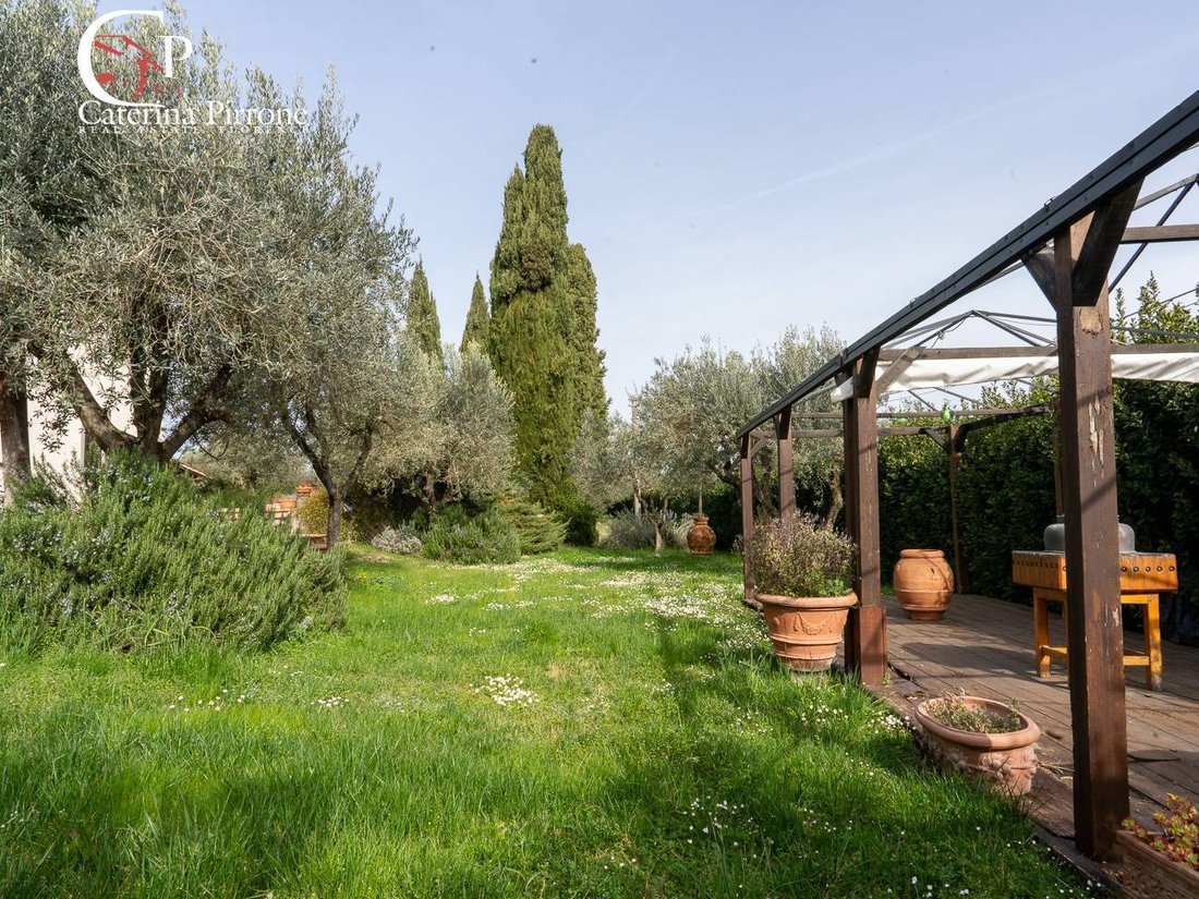 Villa in Monte Oriolo, Impruneta, Tuscany 4 - 17488927