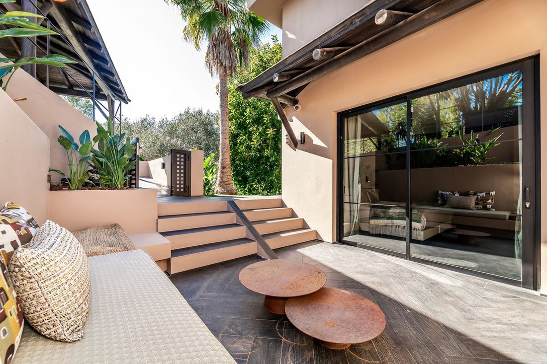 Villa in Guadalmina Alta, San Pedro de Alcantara, Spain 4 - 16479090