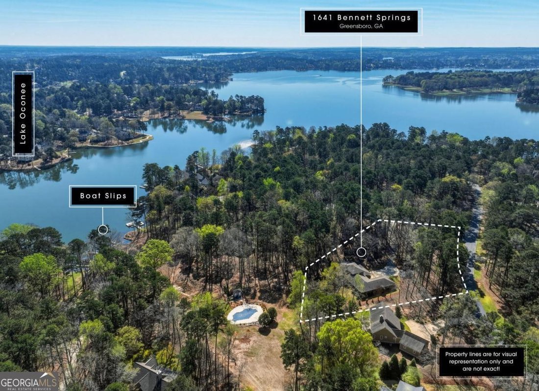 House in Greensboro, Georgia, United States 3 - 17481991