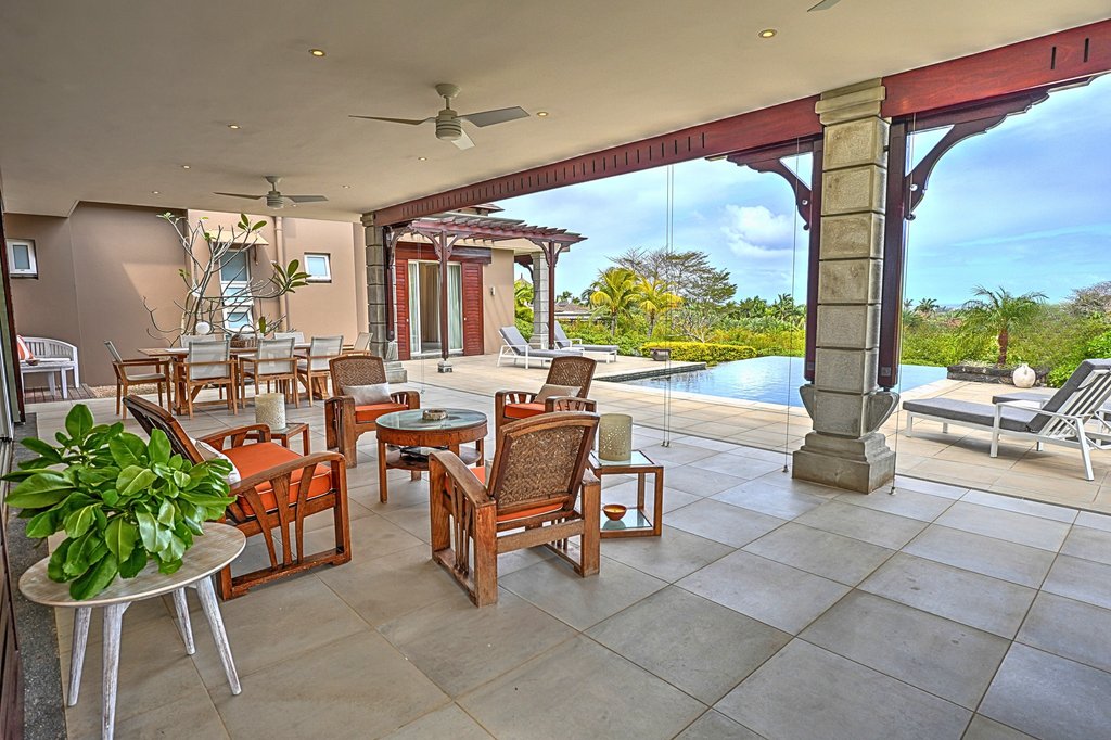 Villa in Bel Ombre, Savanne District, Mauritius 4 - 17006033
