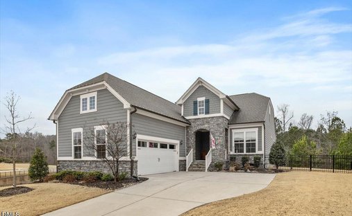 House in Apex, North Carolina, United States 1