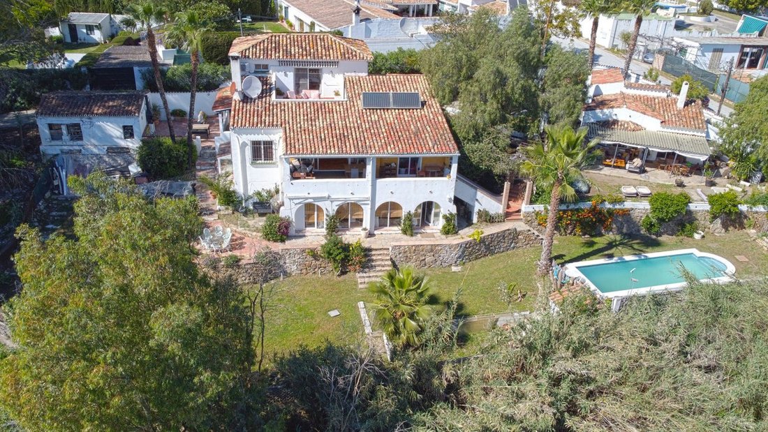 Villa in Teatinos-Universidad, Malaga, Spain 1 - 17465318