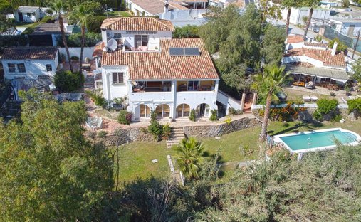 Villa in Teatinos-Universidad, Malaga, Spain 1