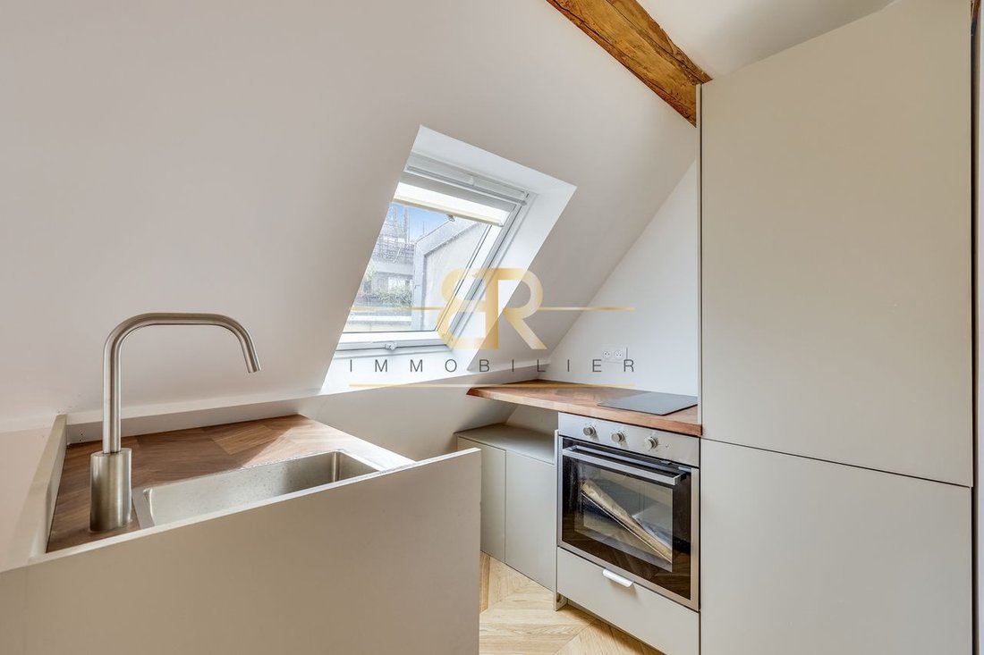Apartment in Léon-Blum Folie-Regnault, Paris 11e Arrondissement, Paris 3 - 17486345