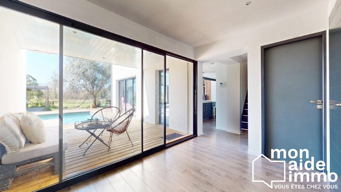 House in Lignan-de-Bordeaux, Nouvelle-Aquitaine, France 4 - 17489375