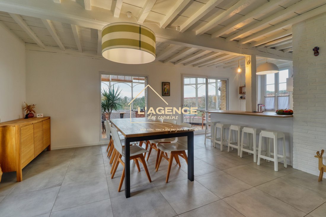 House in Hondeghem, Hauts-de-France, France 5 - 17448204
