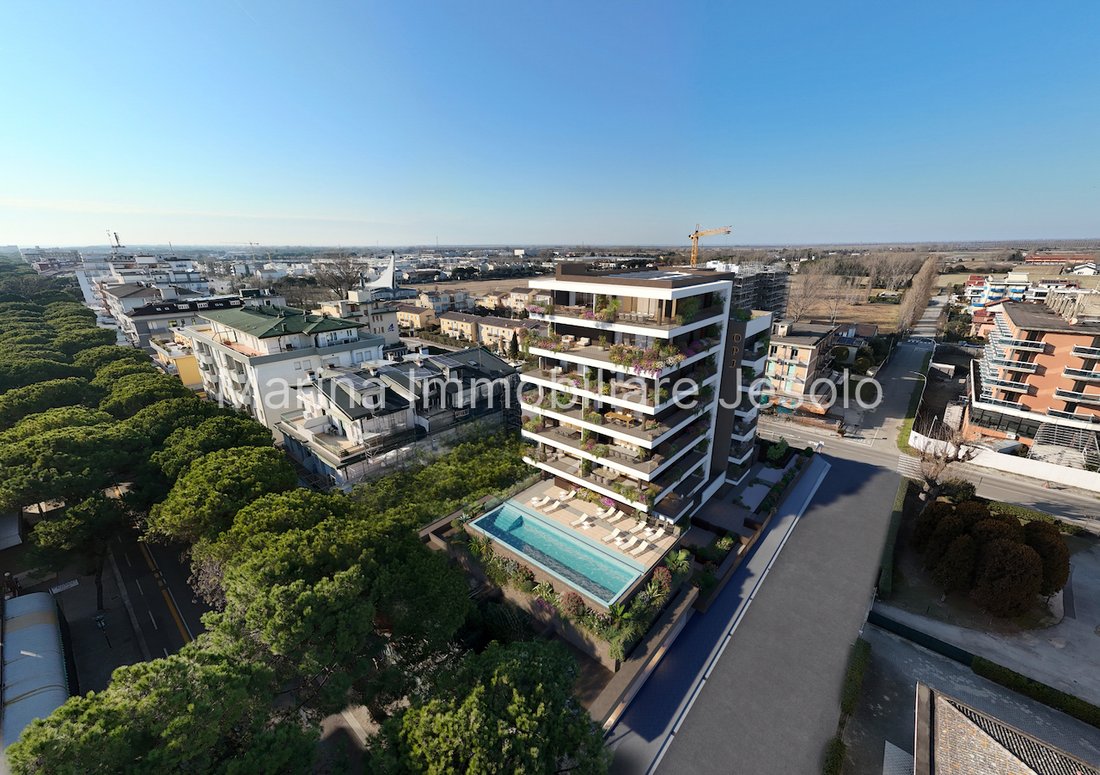Apartment in Faro-Lido Ovest, Jesolo, Veneto 1 - 17211376