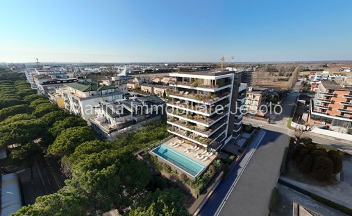 Apartment in Faro-Lido Ovest, Jesolo, Veneto 1