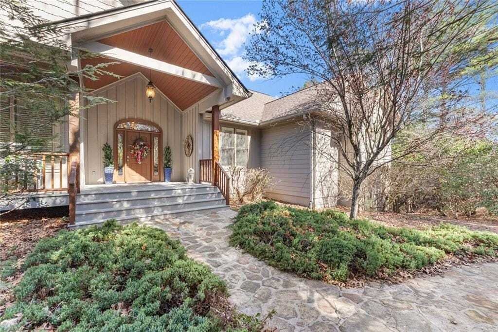 House in Sautee Nacoochee, Georgia, United States 3 - 17488072