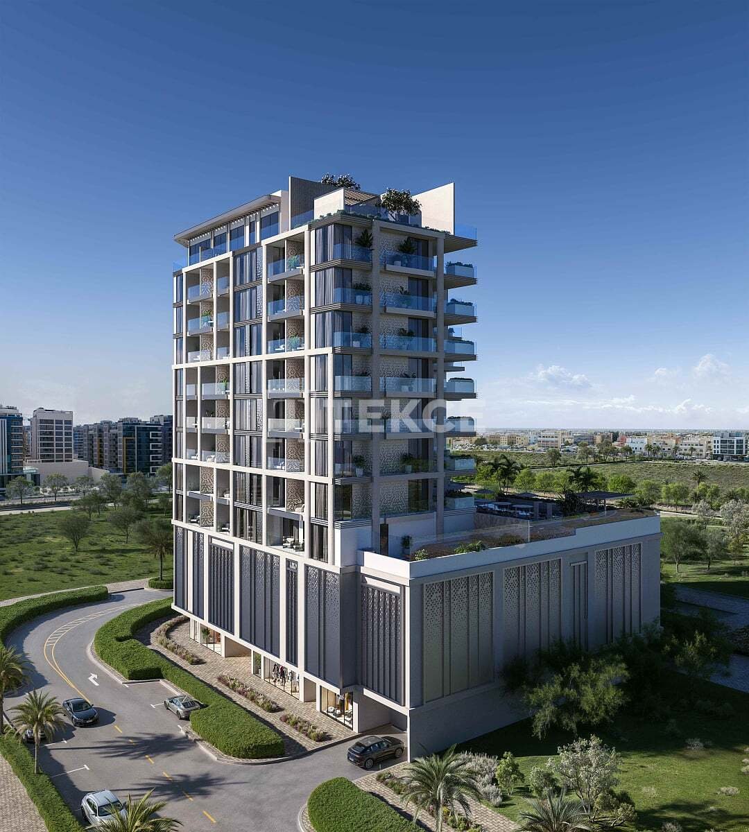 Apartment in Al Satwa, Dubai, United Arab Emirates 1 - 17488301