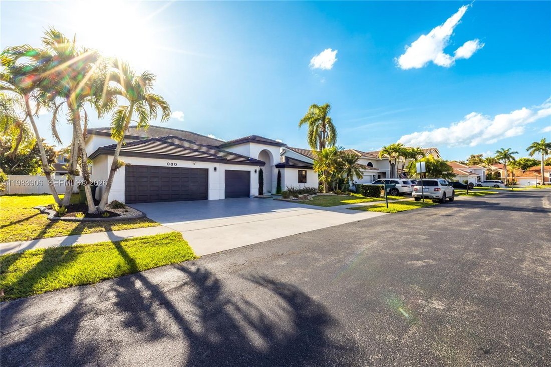 House in Miramar, Florida, United States 2 - 17480744