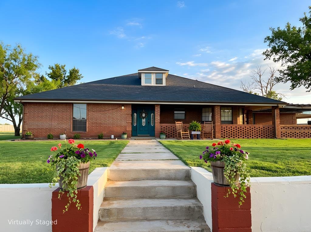 House in Midland, Texas, United States 1 - 17482062