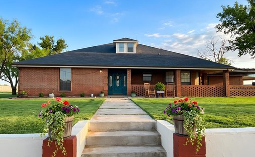 House in Midland, Texas, United States 1