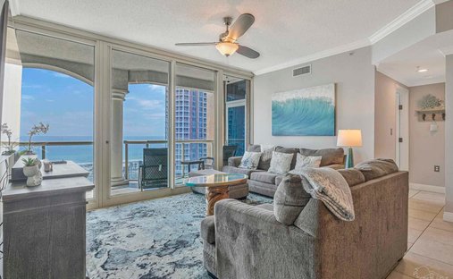 Eigentumswohnung in Gulf Breeze, Florida, Vereinigte Staaten 1