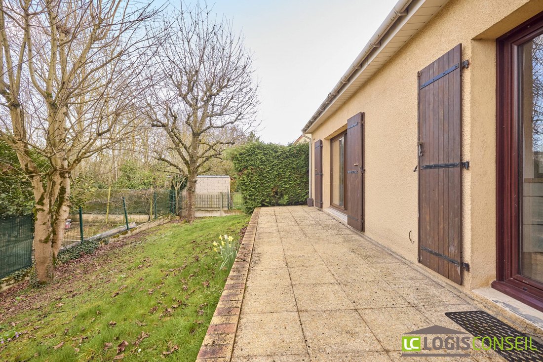 House in Aulnay, Châtenay-Malabry, France 2 - 17489287