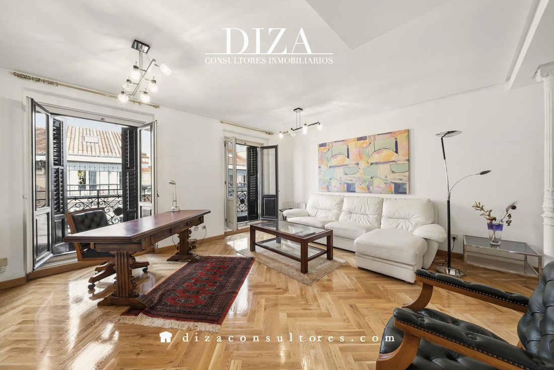 Apartment in Retiro, Madrid, Spain 1 - 17485380