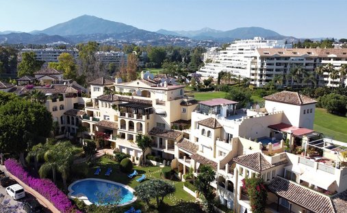 Penthouse in Guadalmina Alta, San Pedro de Alcantara, Spain 1