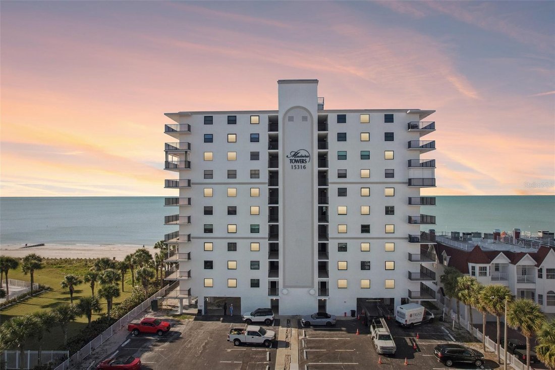 House in Madeira Beach, Florida, United States 1 - 17486800