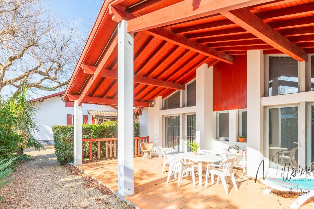 House in Anglet, Nouvelle-Aquitaine, France 4 - 17489224