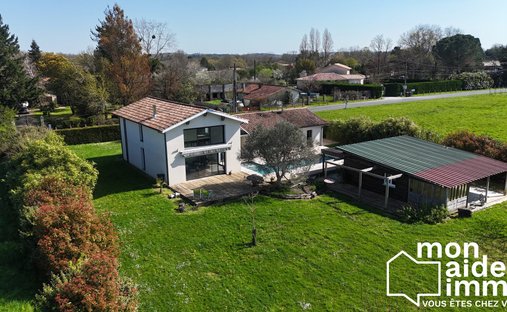 House in Lignan-de-Bordeaux, Nouvelle-Aquitaine, France 1
