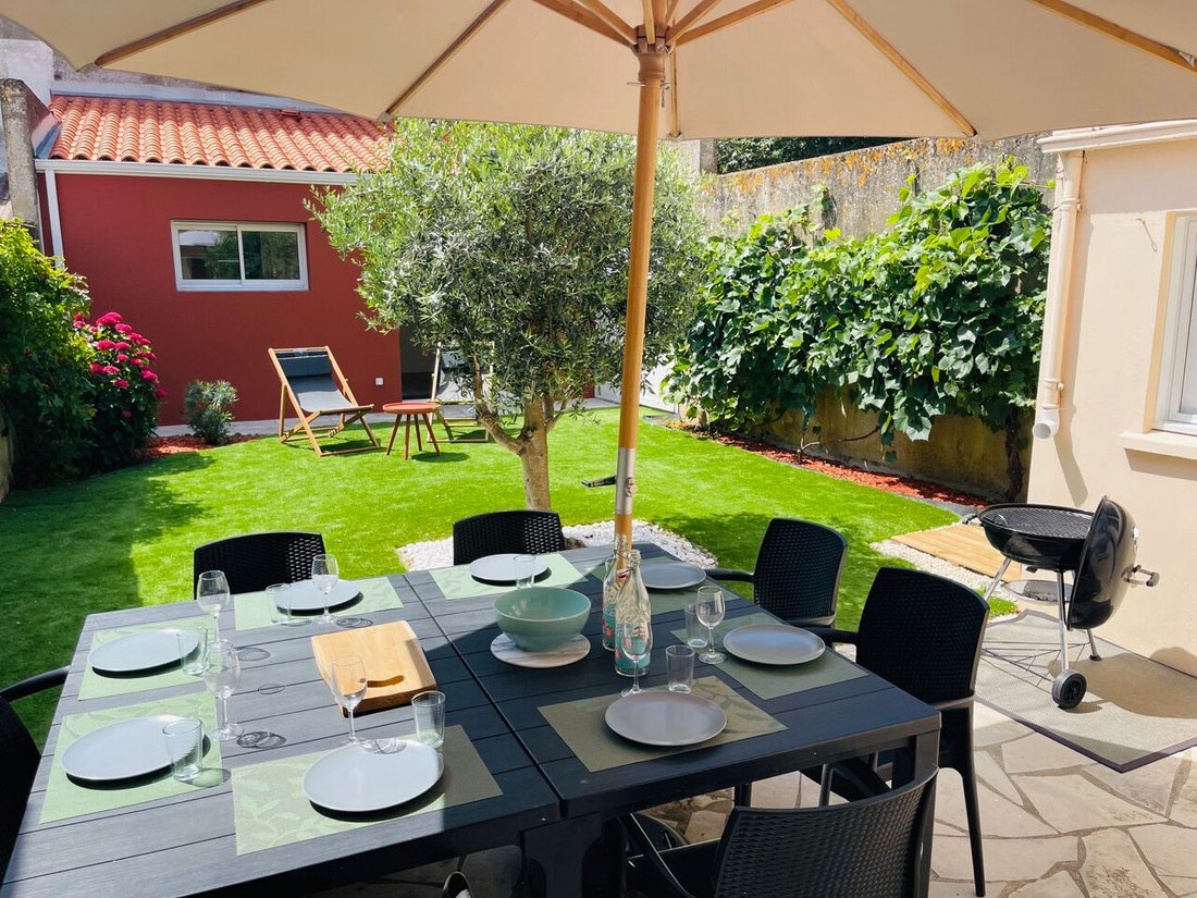 House in Olonne-sur-Mer, Les Sables-d'Olonne, France 1 - 17480376