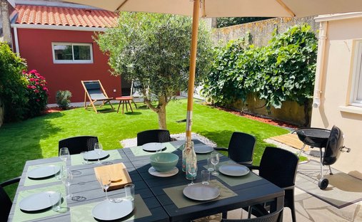House in Olonne-sur-Mer, Les Sables-d'Olonne, France 1