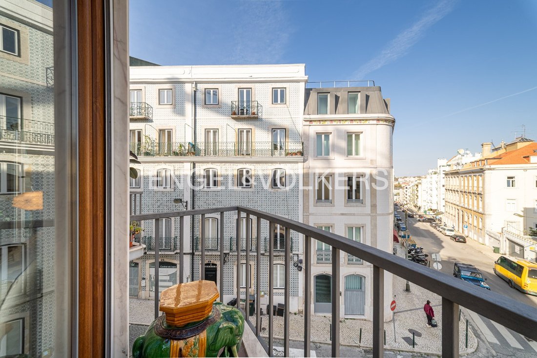 Apartment in Estrela, Lisbon, Portugal 2 - 17483404