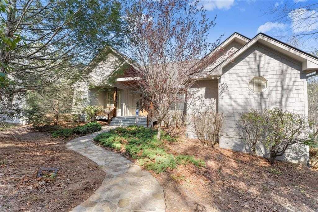House in Sautee Nacoochee, Georgia, United States 1 - 17488072