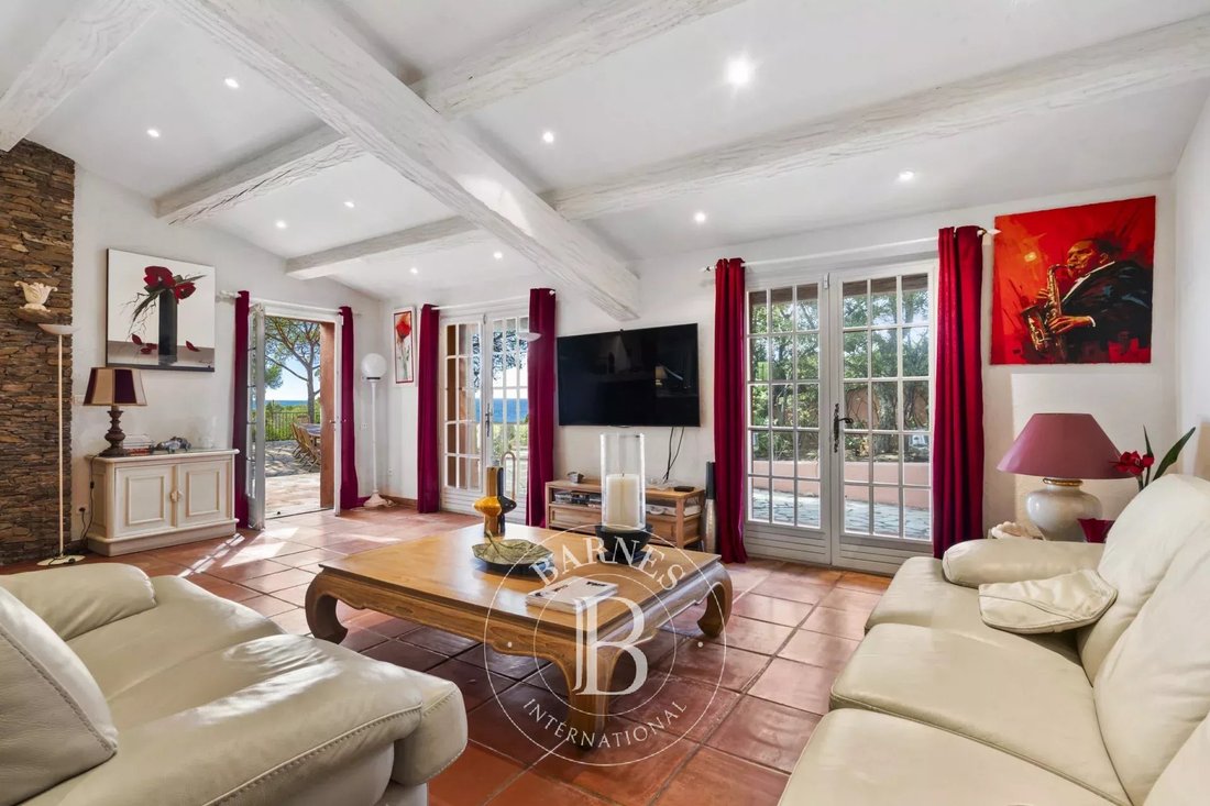 Villa in Nartelle-Noyer-Bellevue-bd des Sardinaux, Sainte-Maxime, France 5 - 16131144