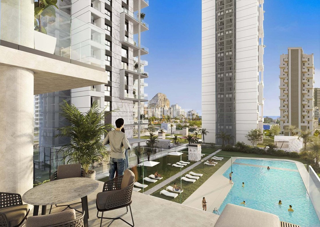 Apartment in Calp / Calpe, Valencian Community, Spain 3 - 17488306