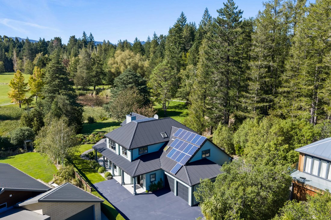 Casa a Hanmer Springs, Canterbury, Nuova Zelanda 1 - 17488308