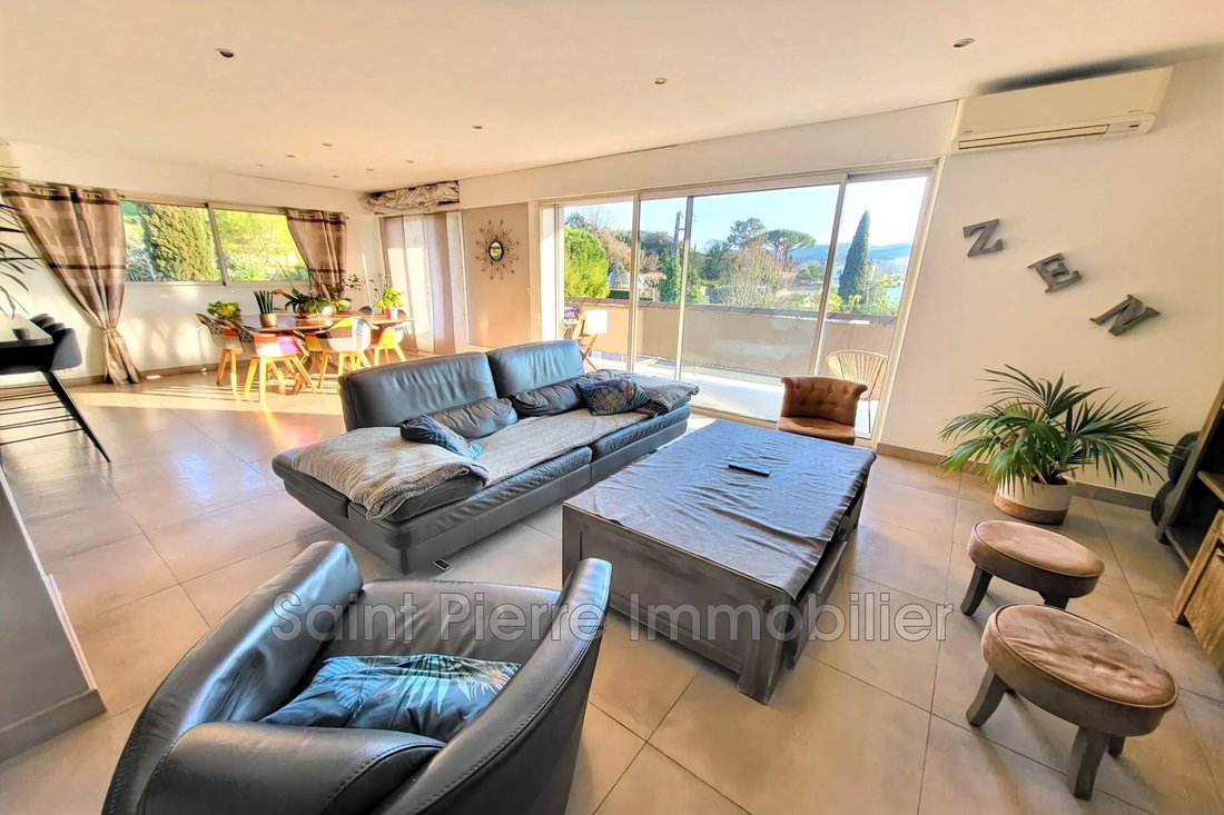 Apartment in Centre du Village, La Colle-sur-Loup, France 1 - 17480624