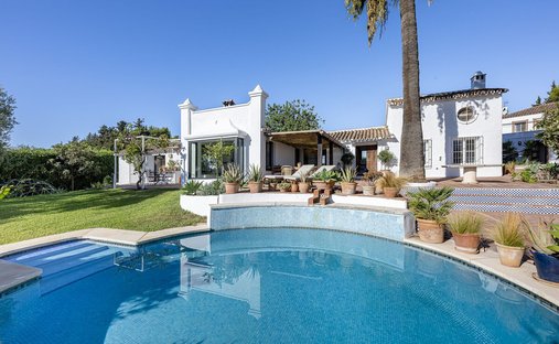 Villa in Teatinos-Universidad, Malaga, Spain 1