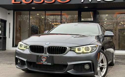 2018 BMW 4 Series 440i xDrive Coupe 2D in Amsterdam, NY, United States 1