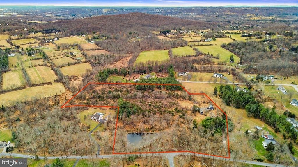 Land in FLEMINGTON, New Jersey, United States 1 - 17486531