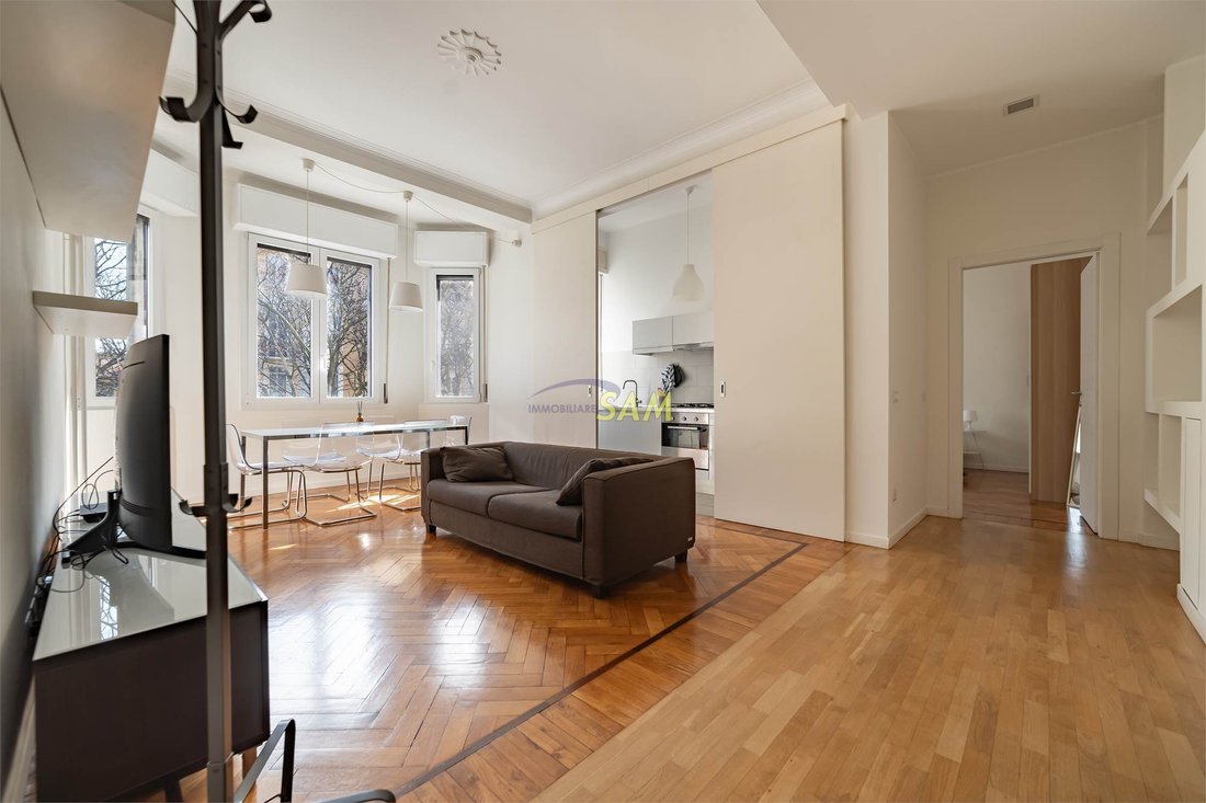 Apartment in Historic Center, Milan, Lombardy 1 - 17409763