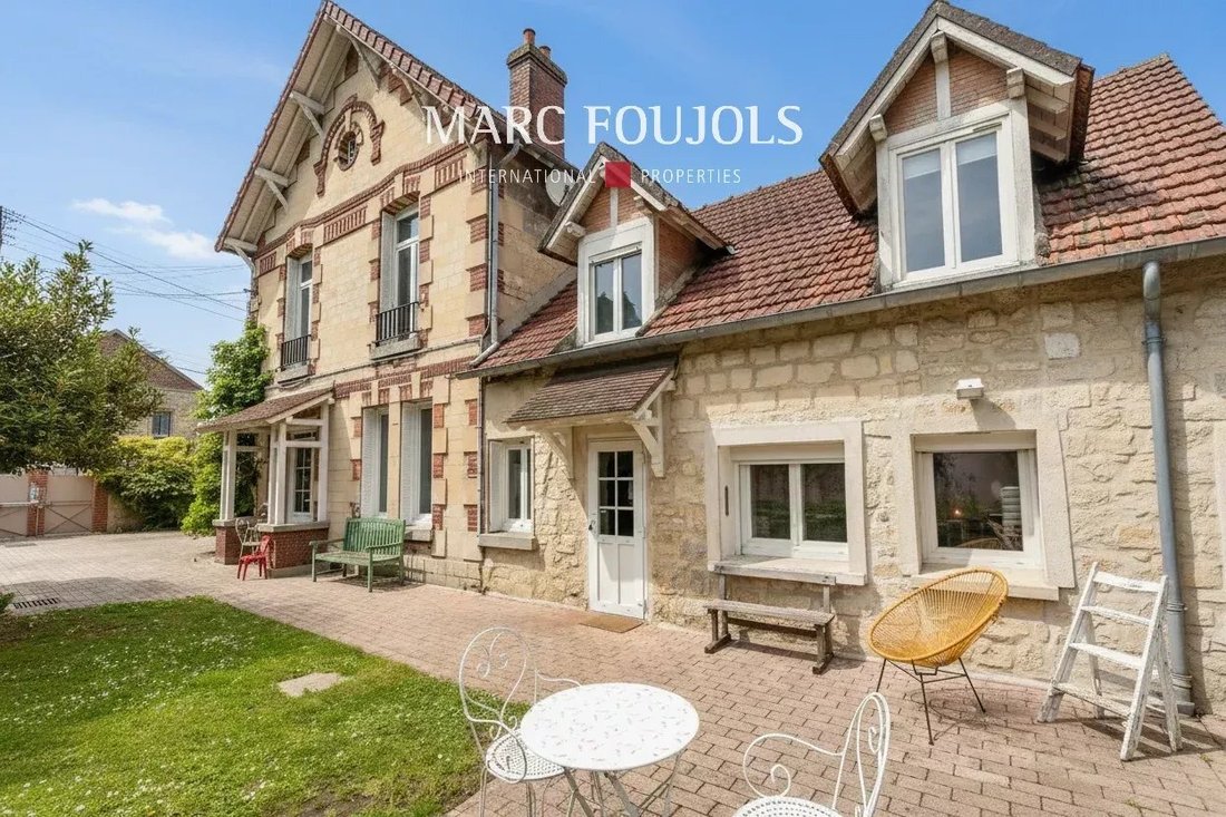 House in Gouvieux, Hauts-de-France, France 1 - 15562754