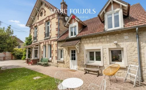 House in Gouvieux, Hauts-de-France, France 1
