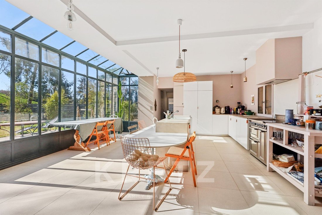 House in Grosrouvre, Ile-de-France, France 3 - 17488394