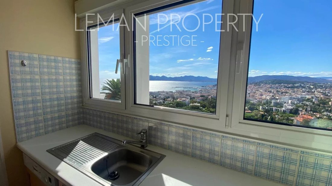 Apartment in Cannes, Provence-Alpes-Côte d'Azur, France 4 - 15737619