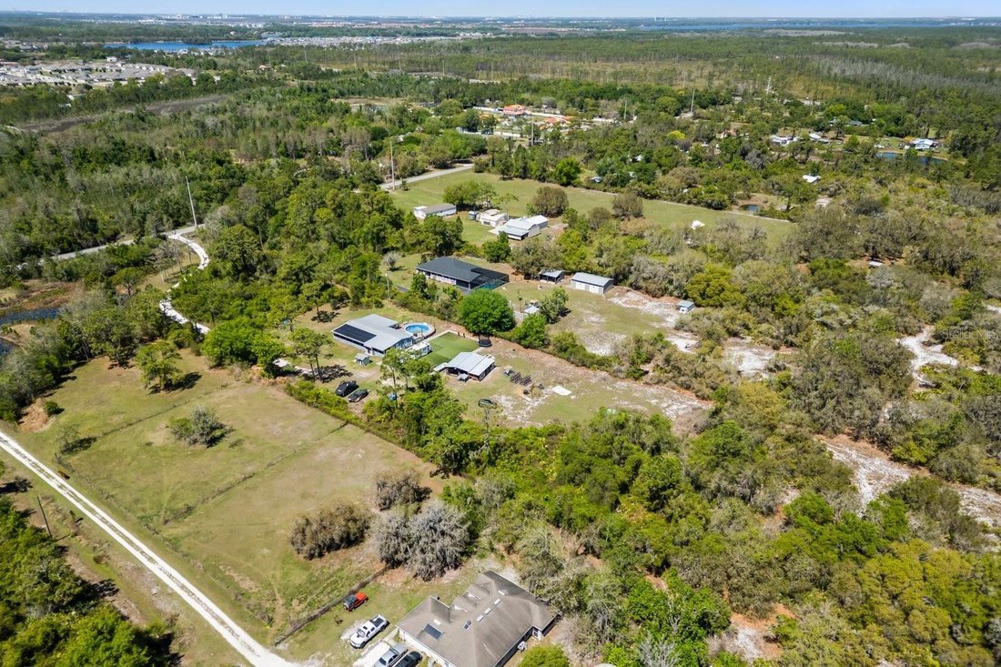 Terreno en St. Cloud, Florida, Estados Unidos 5 - 17479416