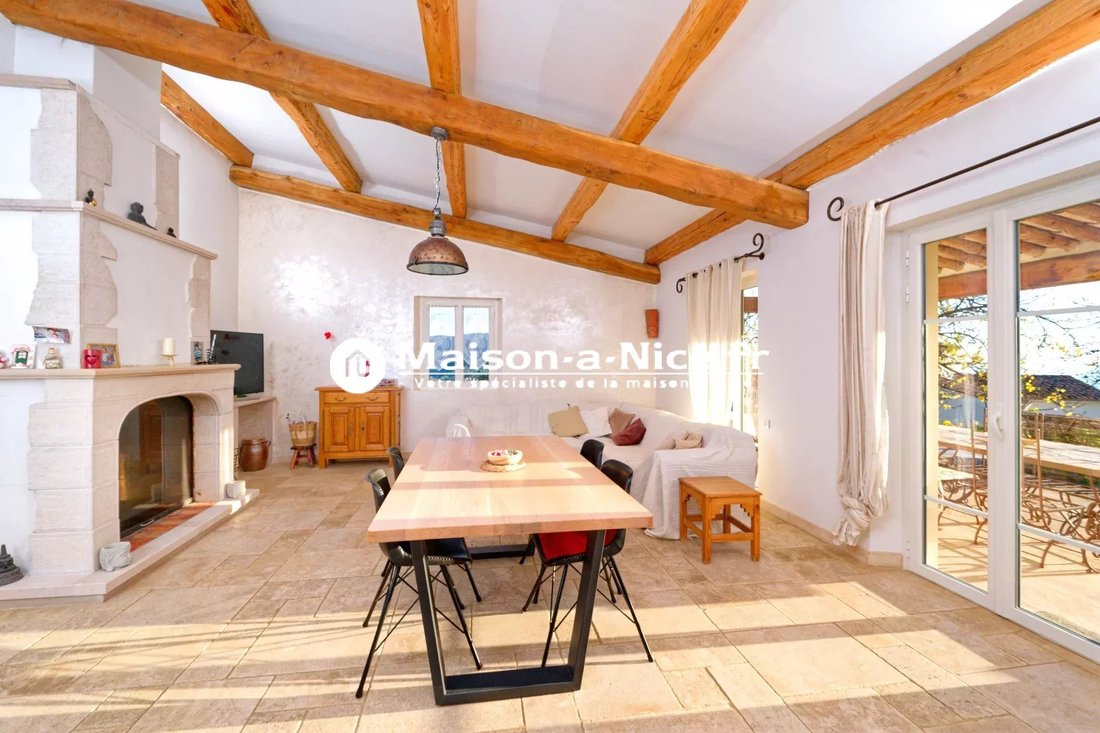 House in Nice, Provence-Alpes-Côte d'Azur, France 5 - 17485987